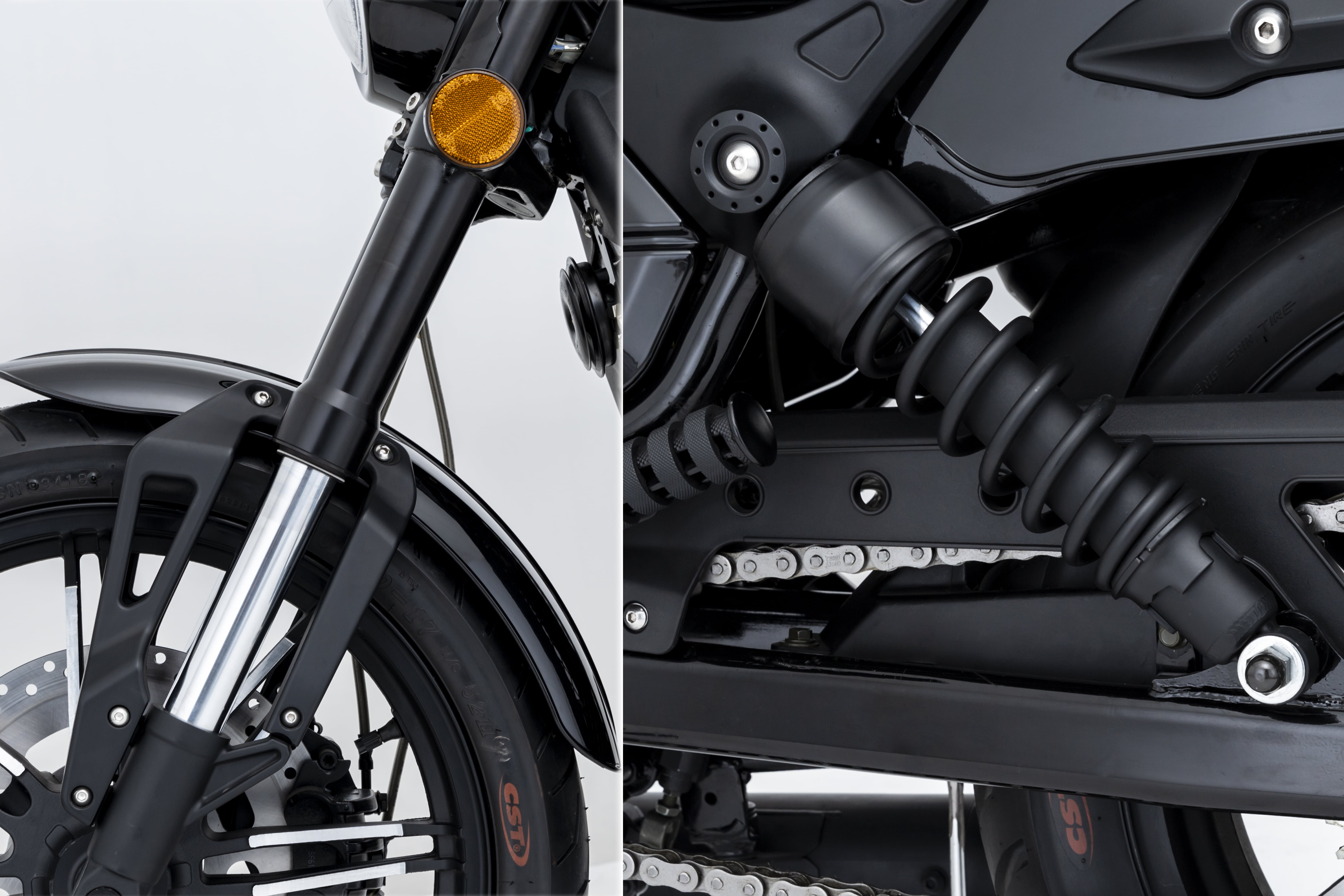 Ön ve Arka Süspansiyon